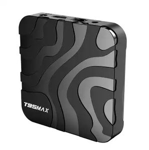 האחרונה אנדרואיד 12.0 טלוויזיה תיבת allwinner h618 שבב כפול הלהקה t95 מקס 4gb 32GB חכם טלוויזיה חכם תיבת 6k 4k להגדיר העליון t95max - Product Image 4