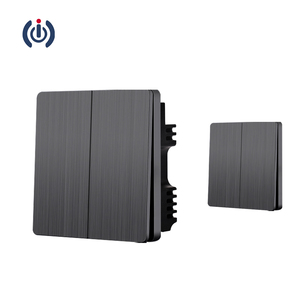 新款110V双向电子开关射频智能开关无线照明开关 - Product Image 3