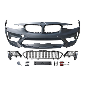Chất Lượng Cao Phía Trước Bumper M Công Nghệ Kit Đối Với BMW 3 Series F30 F35 320i 340i Chất Lượng <span class=keywords><strong>Mod</strong></span> Các Bộ Phận - Product Image 4