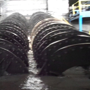 Screw <strong>Classifier</strong>, <strong>Spiral</strong> <strong>Classifier</strong>, Used for Gold <strong>Ore</strong> Processing Plant - Product Image 5