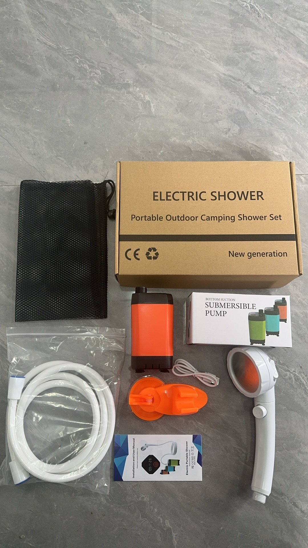 Orange