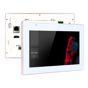New Arrival High Quality 7 Inch LCD Panel <strong>Custom</strong> Smart Home <strong>Control</strong> Panel with WIFI Access - Product Image 1
