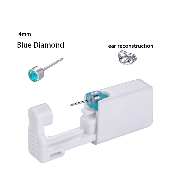 Diamante azul