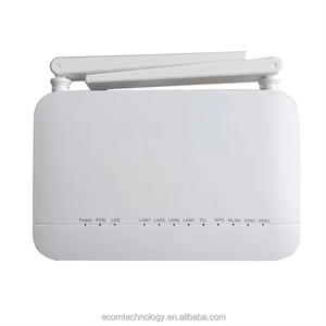 New Optical <strong>modem</strong> F6610M F6610M0 4GE XPON Dual band WIFI6 7db with English version HS8546X6 HS8346X6 HS8145X6 work on network - Product Image 2
