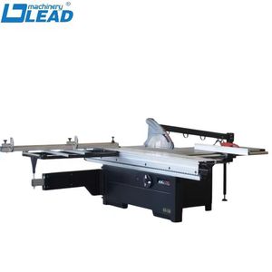 3200*390/405MM multifuncional eléctrico multifuncional Mesa deslizante corte de madera 45 grados Panel Sierra máquina carpintería - Product Image 1
