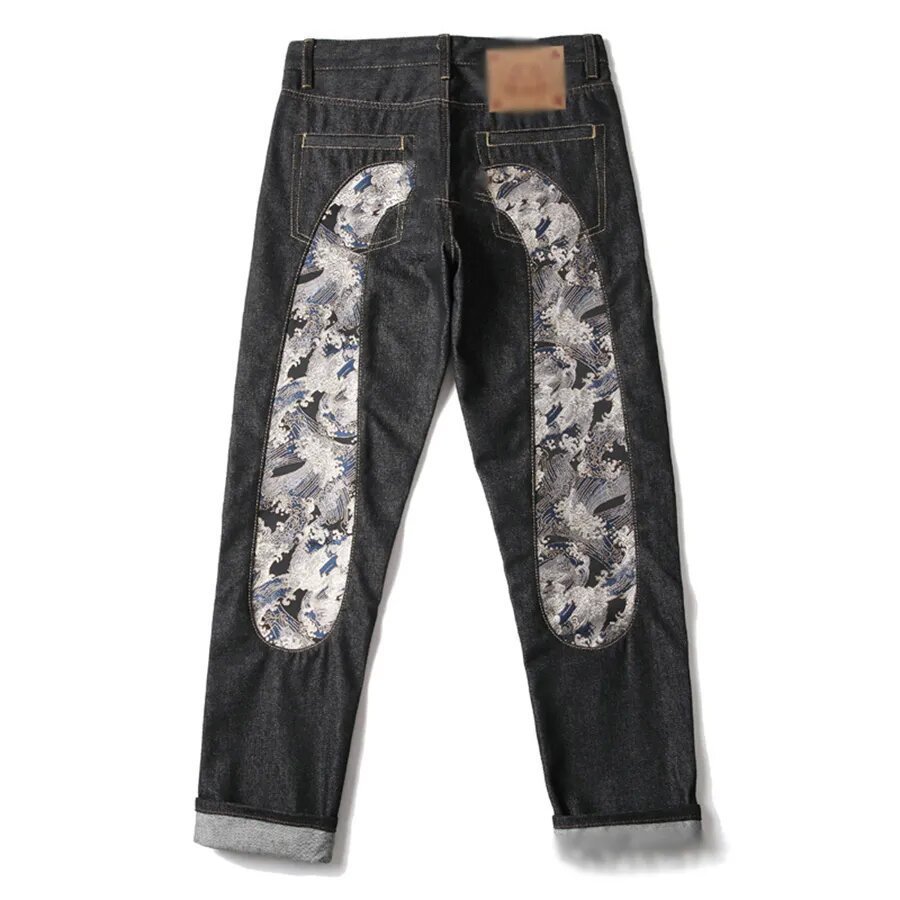 Style Seven (Pantalon Noir)