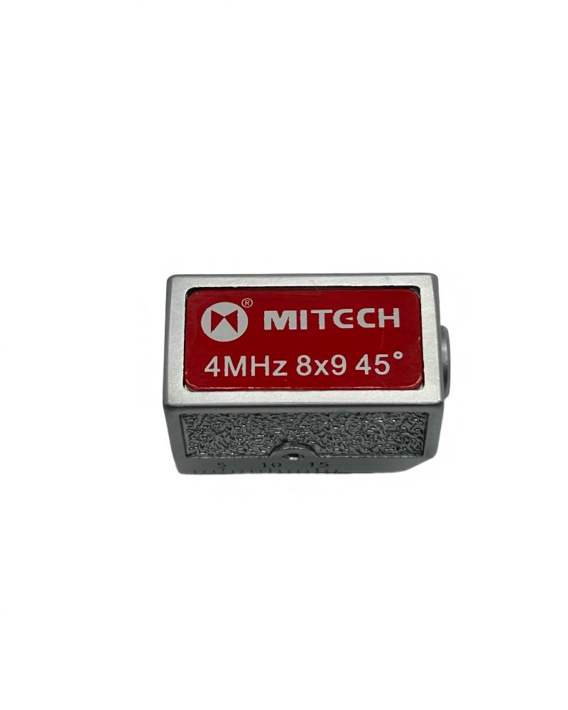 4MHz angle probe 45°