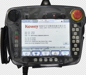 Kit de máquina de Brazo Manipulador inteligente Robot de viaje de 3 ejes con pórtico - Product Image 4