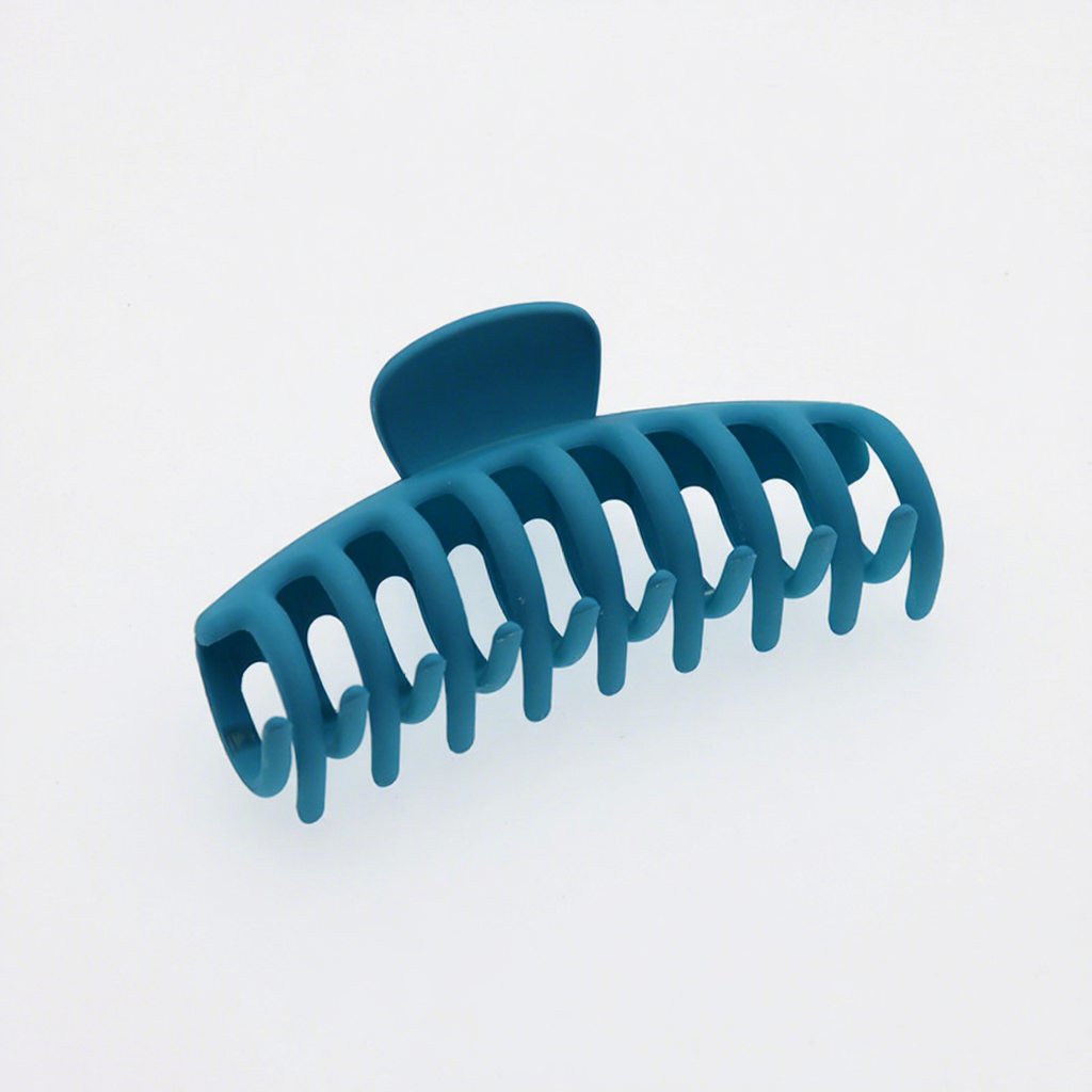 Matte-blue