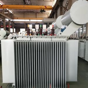 Transformador sumergido en aceite S13 11kv Trifásico 500KVA Voltajes de salida múltiples 220V 110V 400V con entradas de 6kv 220kv 110kv 3kv - Product Image 4