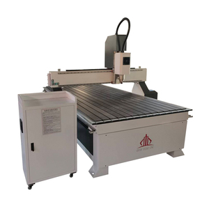 Enrutador CNC 4x8 1325 3D 4 Axis CNC Router Table DSP Mach3 System Máquina de tallado de enrutador de madera CNC económico - Product Image 6