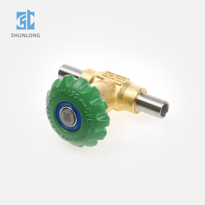 厂家直销Oem不同类型低温截止阀气瓶阀符合客户要求 - Product Image 4