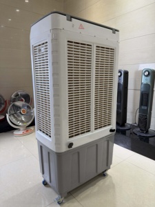 110/220V 90L Di Động Nước Làm Mát Tầng Thường Vụ Trong Nhà Di Động Làm Mát Không Khí Nhà Điều Hòa Không Khí - Product Image 3