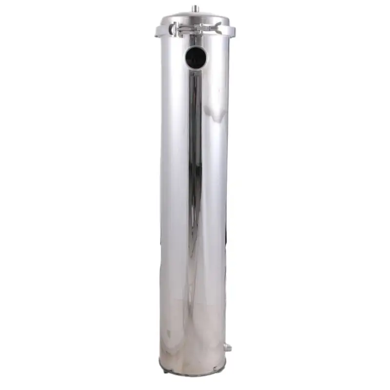 filtro de água industrial filtros de água salgada para tratamento de água potável filtro sanitário industrial