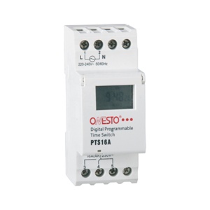 High Quality LCD Programmable Time Switch 16A 30A Digital <strong>Timer</strong> Switch Weekly Programmable Din Rail <strong>Timer</strong> Switch