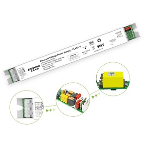 High Efficiency <strong>36W</strong> <strong>24V</strong> 1300mA Constant Voltage Isolated <strong>Led</strong> Driver for <strong>Led</strong> Linear Light - Product Image 1