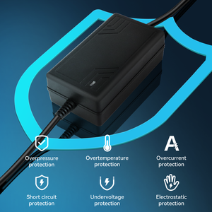Adaptador de corriente de fábrica Entrada AC 40-280V Salida DC 12V 2a 10MS Conversión UPS 36W Ac Dc Adaptador de fuente de alimentación - Product Image 4