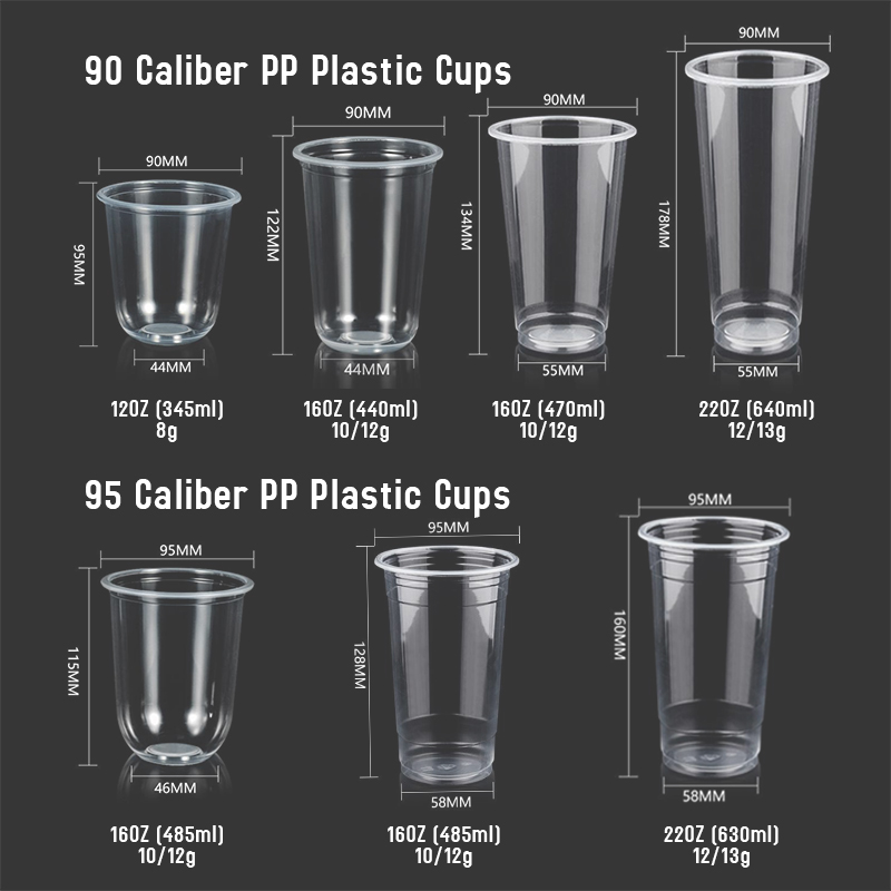 Plastic Cups