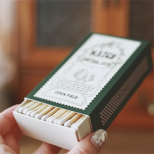Long MatchsticksPrinted Matchbox With Wooden Bulk Sales matchbox Customized <strong>Match</strong> Boxes Luxury Custom LOGO Color <strong>Matches</strong> - Product Image 4