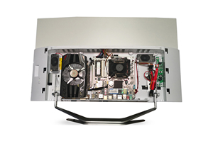 Ordenador portátil de 27 pulgadas con Cpu Core I3, I5, I7aio, Barebone, ordenador de escritorio todo en uno para jugadores, precio de fábrica para el hogar y la Oficina - Product Image 6