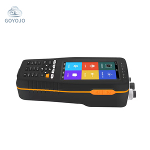 Equipo Smart Handhold Mini OTDR 1310/1550nm 60KM Pantalla de 4 ''con OPM OLS VFL Fuente de alimentación de luz Función de luz roja - Product Image 3