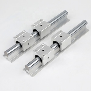 Factory First Hand <strong>Price</strong> SBR Type 20mm Bore SBR20 <strong>Linear</strong> Guide <strong>Rail</strong> for <strong>CNC</strong> <strong>Machines</strong> - Product Image 4