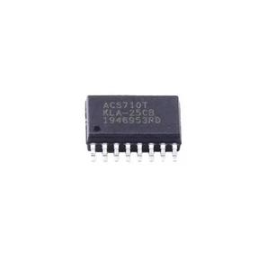 Original ACS710KLATR-12CB-T <strong>Current</strong> <strong>Sensor</strong> 12.5A 1 Channel <strong>Hall</strong> <strong>Effect</strong>, <strong>Open</strong> <strong>Loop</strong> ACS710 - Product Image 1