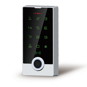 TF4 Metal TouchKey parmak izi bağımsız erişim denetleyicisi IP68 su geçirmez RFID erişim kontrolü tuş takımı - Product Image 1