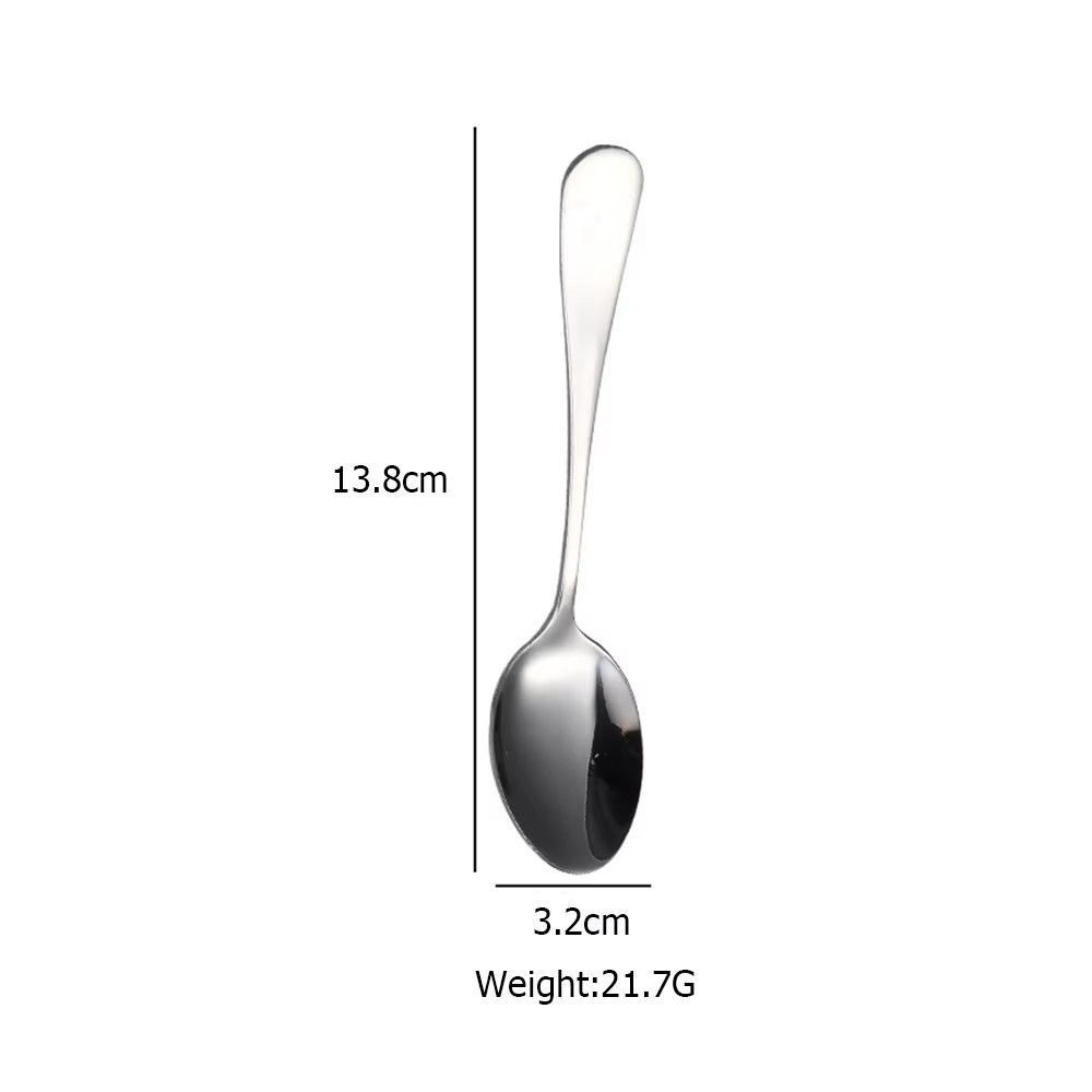Cuillère pointue 4#