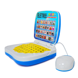 Frühe pädagogische interaktive Geschichten erzähler Computer Lernmaschine Kinder Laptop Computer Spielzeug in Englisch