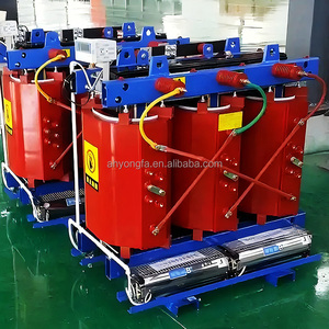 200kva Dry tipo trasformatore di potenza 35kv 0.4kv uscita trifase 220v/380v/440v 10kv ingresso 50/60Hz frequenza - Product Image 4