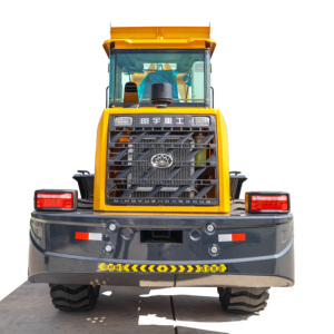 MYZG ZL946 Wheel <strong>Loader</strong> with Extended Reach, Ideal for <strong>Loading</strong> and <strong>Unloading</strong> at Heights - Product Image 6