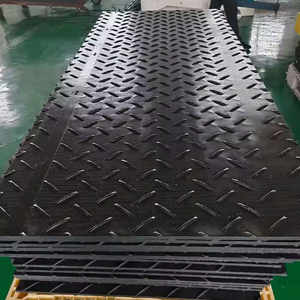 2025 Custom High Quality HDPE <strong>Running</strong> Track Covers Temporary Anti-slip Wear-resistant Heavy Duty <strong>PE</strong> 4*8 UV Cutting Included - Product Image 6