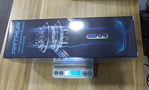 Điện của nam giới cho nam masturbator cup tự động từ xa xoay da-an toàn mềm bên trong dễ dàng làm sạch yên tĩnh sử dụng - Product Image 6