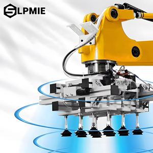 LPMIE Stacking Cement Grain Bags 30kg25kg <strong>Robot</strong> Robotic Gripper for Palletizing Line <strong>System</strong> Stacker Palletizer Machine Automatic - Product Image 3