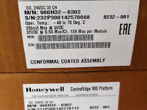 Honeywell 900H32-0302 HC900モジュールコントローラ32チャネル入出力 (IO) カード - Product Image 6