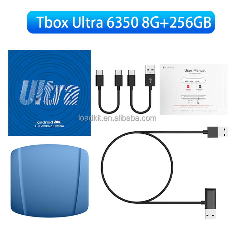 Boîte T Ultra1 (8+256G)