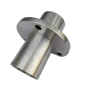 Cnc-Draaibank Geen Standaard Op Maat Gemaakte Roestvrijstalen Precisie Metalen Hardware Reserveonderdelen Voor Het Lassen Van Boren Voor Verpakkingsmachine - Product Image 4