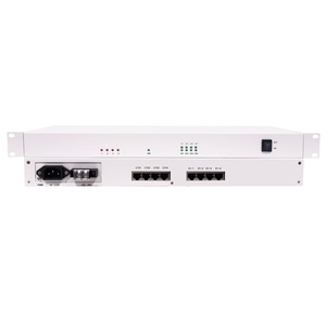 4E1至以太网接口转换器4eth over E1以太网至E1协议转换器 - Product Image 6