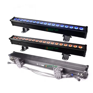 90 Вт, 100 Вт, 120 Вт, 170 Вт, пиксельный линейный Dmx512, алюминиевый корпус, наружный фасад здания, ландшафтное освещение - Product Image 5