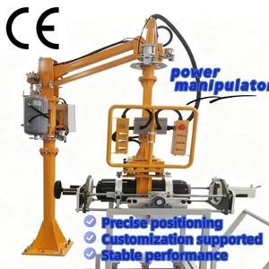 ذراع روبوت صناعي للتحكم الآلي مصنوع من الفولاذ المقاوم للصدأ 304 بقدرة رفع 250 كجم - Product Image 4