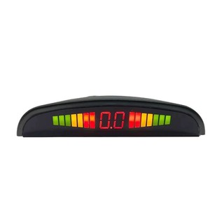 YWX Car <strong>Reverse</strong> Parking <strong>Sensor</strong> <strong>Wireless</strong> Car Parking Assist <strong>System</strong> Auto Rear Reversing Radar Ultrasonic LED Kit 4 <strong>Sensors</strong> - Product Image 6