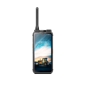 具有6.583英寸IPS屏幕和120db声音的建筑工地创新5G POC双向收音机