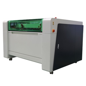 UBO Factory 1390 Doppelkopf-CO2-Laserschneidemaschine für Holzpapier-Autofokus laser mit automatischem Be-und Entladen - Product Image 3
