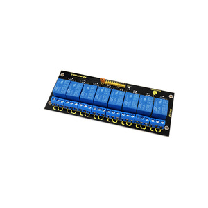 Keyes tudio 8-Kanal 5V Straßen relais abschirmung für Arduino 250V/10A AC DC Element Relais modul