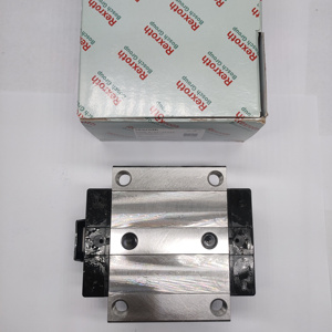 Original Rexroth <strong>Linear</strong> <strong>Guide</strong> Bearing <strong>Linear</strong> <strong>Guide</strong> <strong>Rail</strong> <strong>Linear</strong> <strong>Guide</strong> <strong>Block</strong> R165132320 - Product Image 3