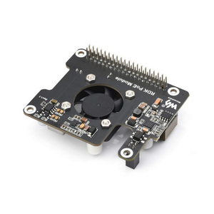 Power Over Ethernet-Erweiterungs karte für Onboard-Lüfter RDK X5 mit Metall kühlkörper unterstützt 802.3af/At Network Standard - Product Image 4