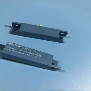 Esclusivo all'ingrosso P + Fuchs LED pepperls & fuchs 40FR1-33R FID unità di valutazione per TCP/IP - Product Image 1