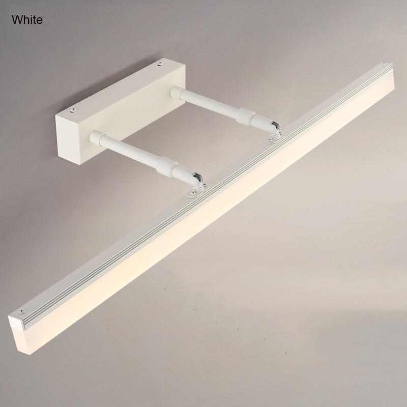 Blanco/Atenuación de 3 colores