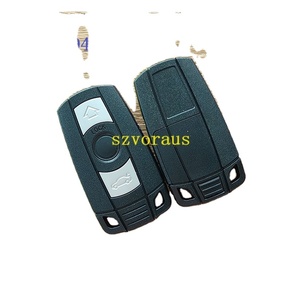 Universal Remote Keyless Entry for B-mw 3 Button Smart <strong>Key</strong> 868 Mhz/ ID 46 Transponder <strong>Key</strong> Keyless Entry Remote - Product Image 5